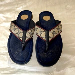 Gucci Men’s Sandals
